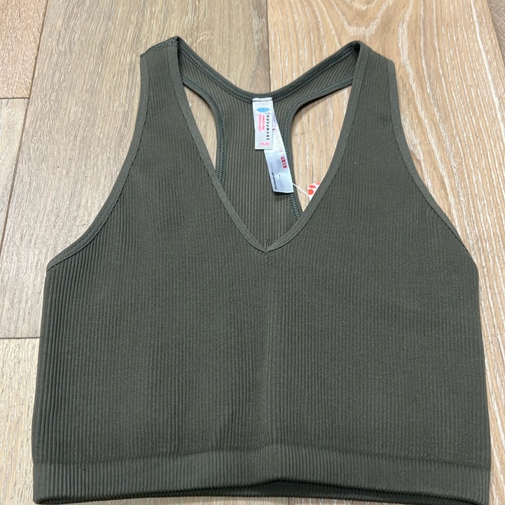 Halter top